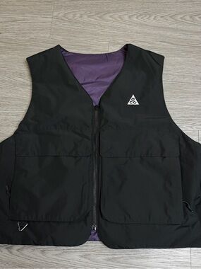 Nike ACG | Jackets & Coats | Vintage 9s Nike Acg Fullzip Goose